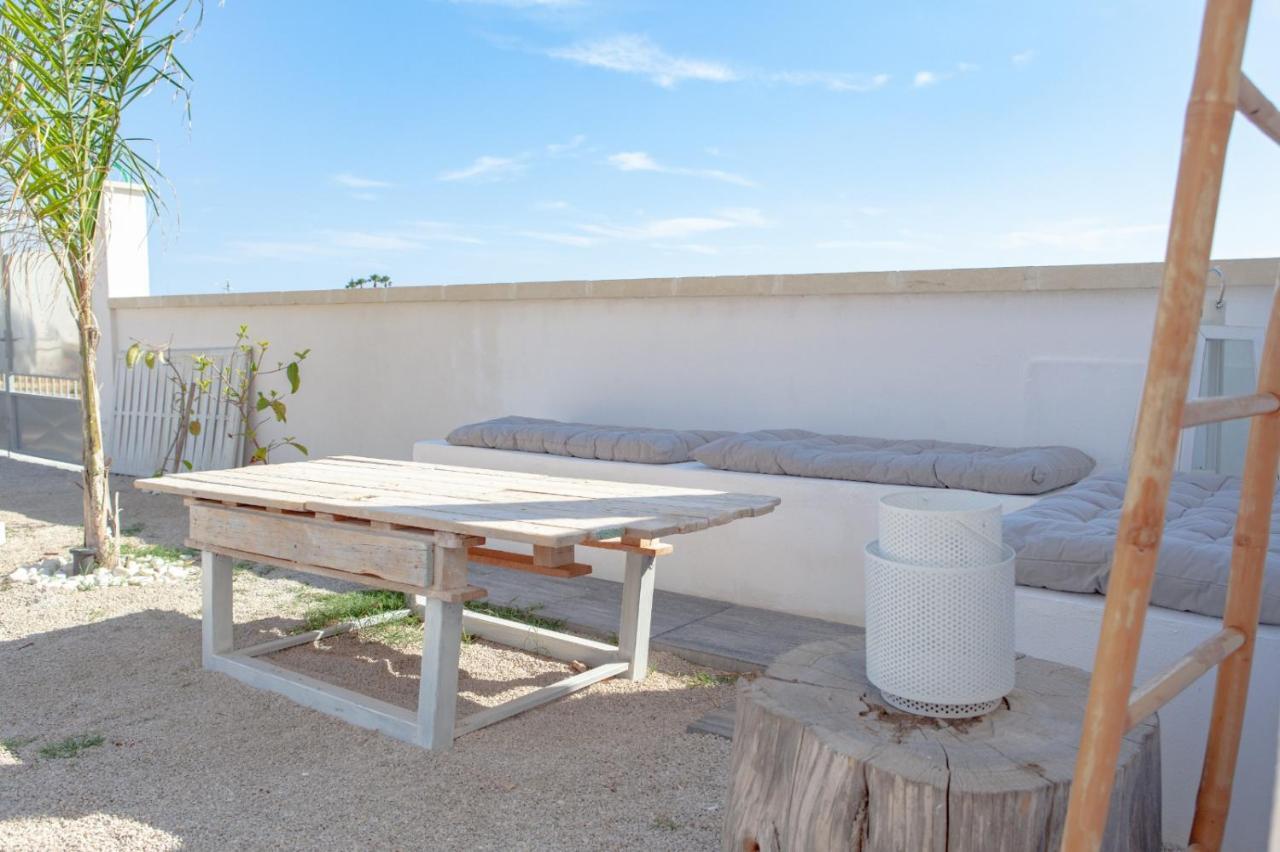 Sunkiss Apartment 500Mt Dal Mare Porto Cesareo Exterior foto